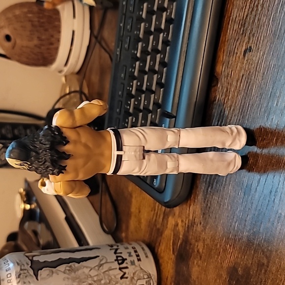 WWE Wrekkin' "Woken" Matt Hardy Action FigureWWE Mattel Action Figures - Picture 3 of 3